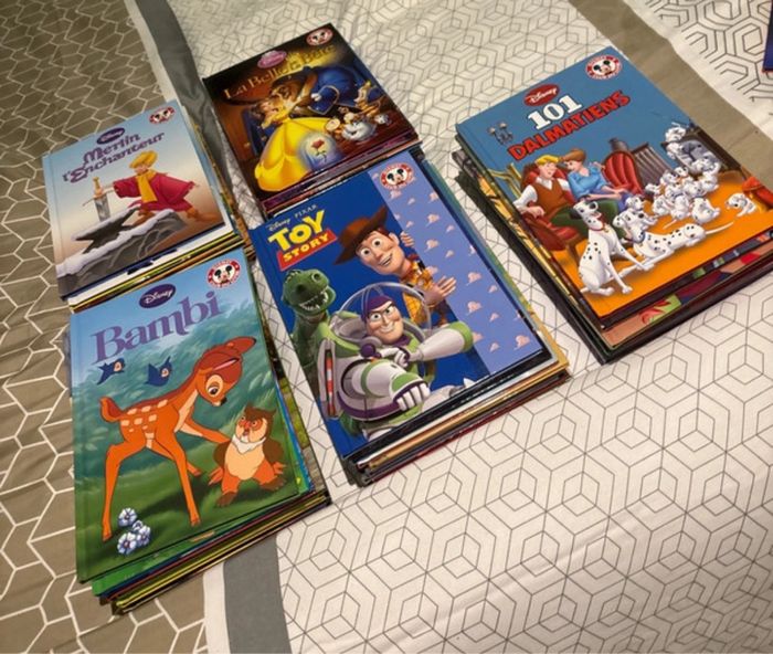 Collection de Disney - photo numéro 2