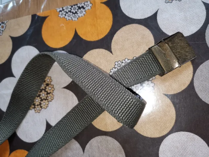 Ceinture eslatique garçon 70 cm. - photo numéro 2
