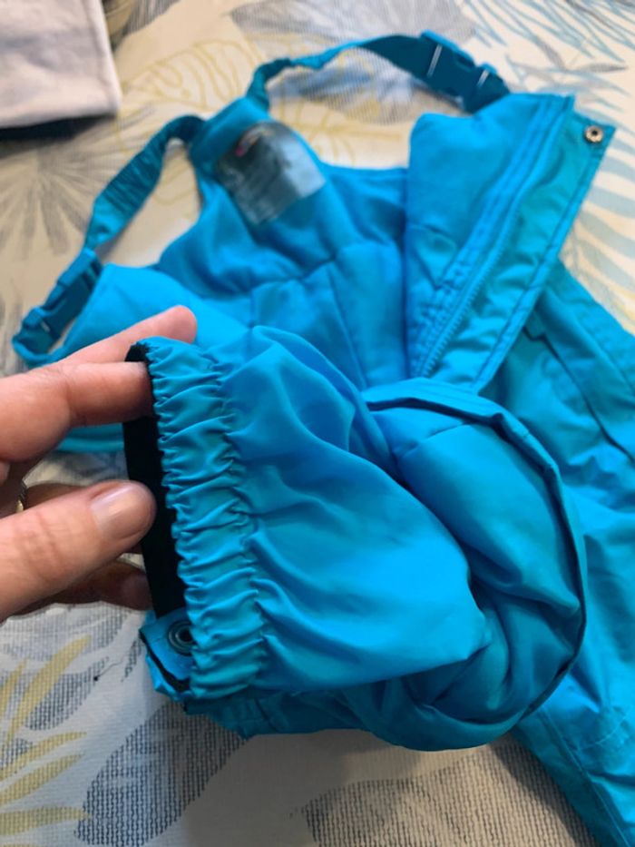 Combinaison de neige - photo numéro 11