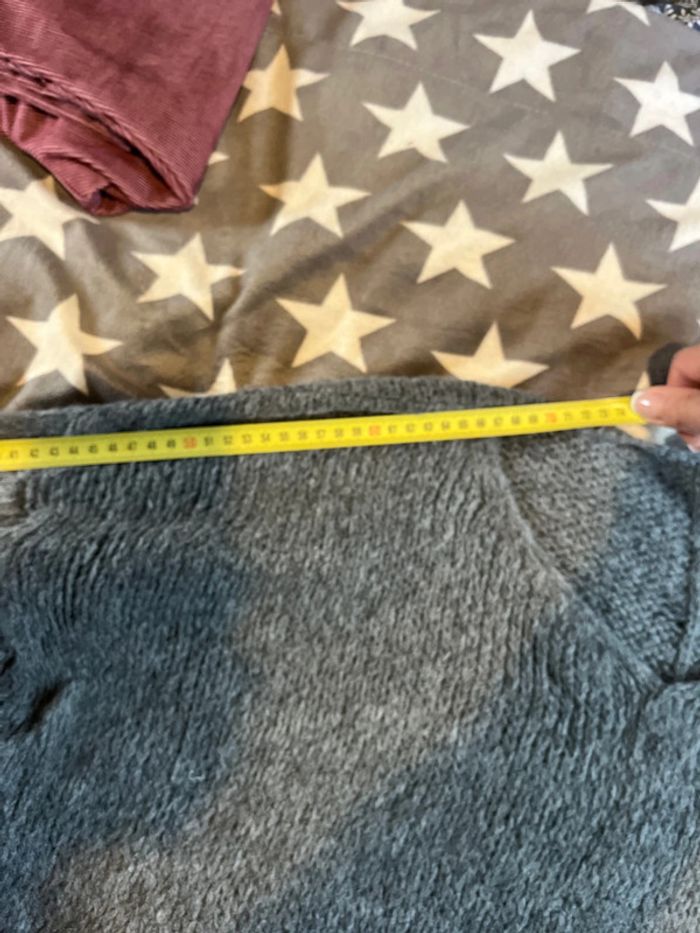 Pull long tout doux - photo numéro 6