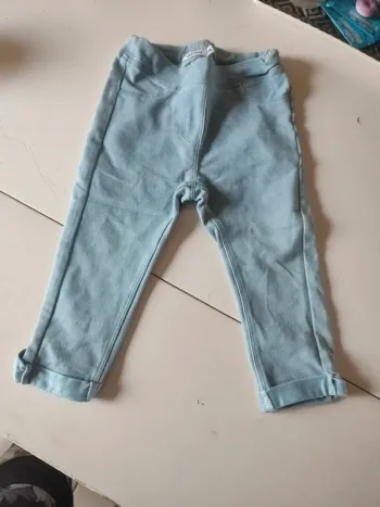 Pantalon bébé fille