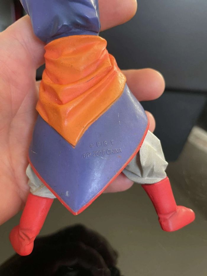 Figurine Son Gohan Dragon Ball 2007 B.S.T - photo numéro 6