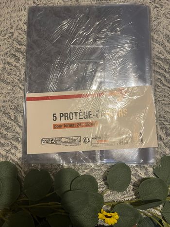 Protège cahier