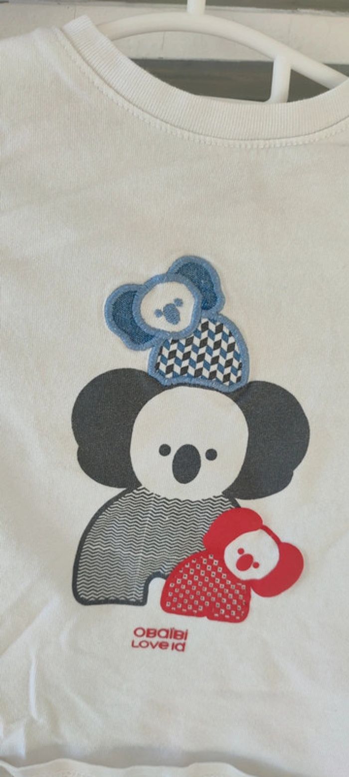 Haut obaibi 9 mois - photo numéro 2