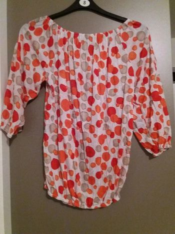 Tee-shirts manche 3/4