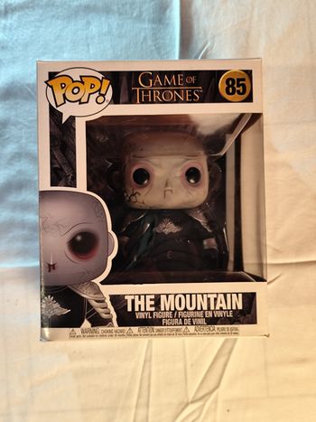 Figurine Funko Pop The Mountain 85 Game of Thrones