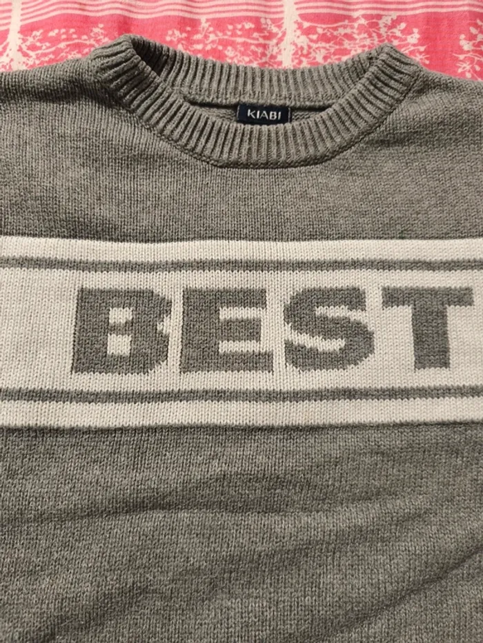 Pull Kiabi 6 ans - photo numéro 4
