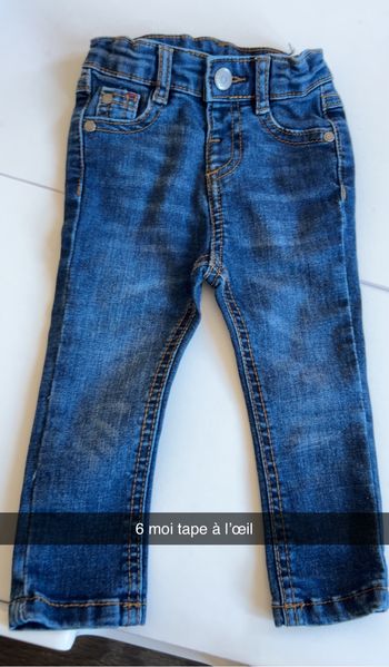 Pantalon garçon