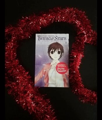 Twinkle stars tome 1
