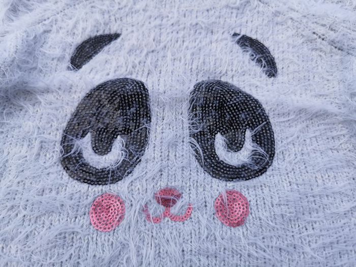 Pull tout doux 3 ans fille Tissaïa - photo numéro 2