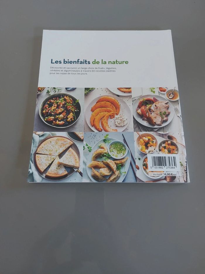 Livre les bienfaits de la nature ww - photo numéro 2