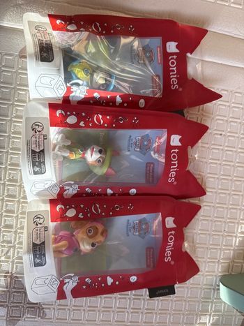 Tonies pat patrouille 