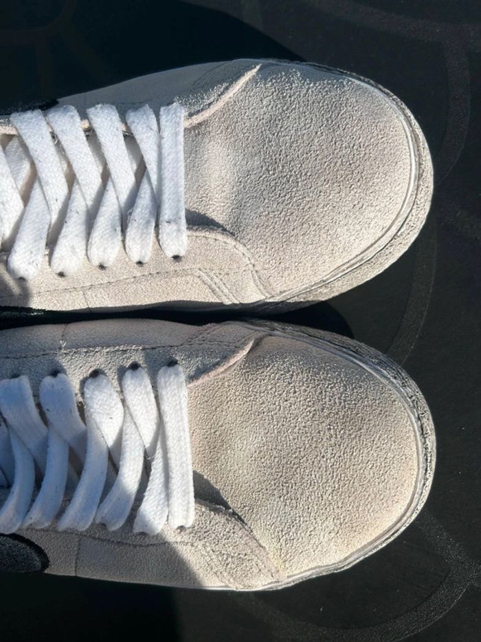 Nike blazer grise et noir en très bon état - photo numéro 7