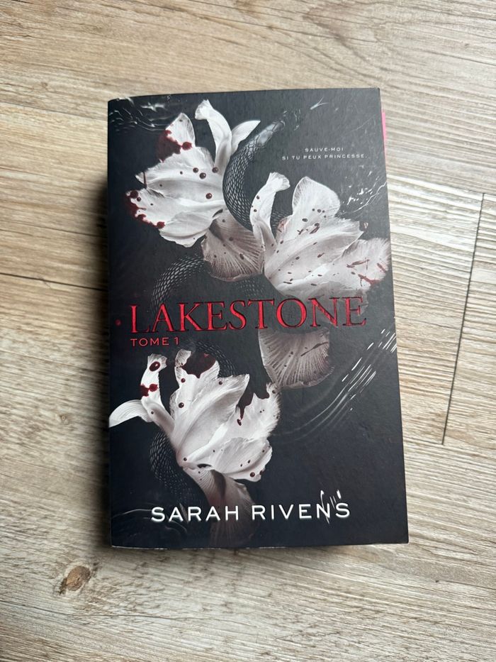 Lakestone  Tome 1