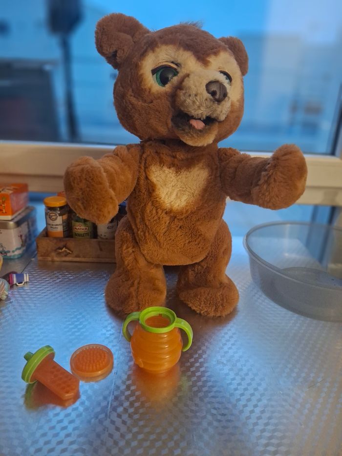 Cubby l 'ourson - photo numéro 2