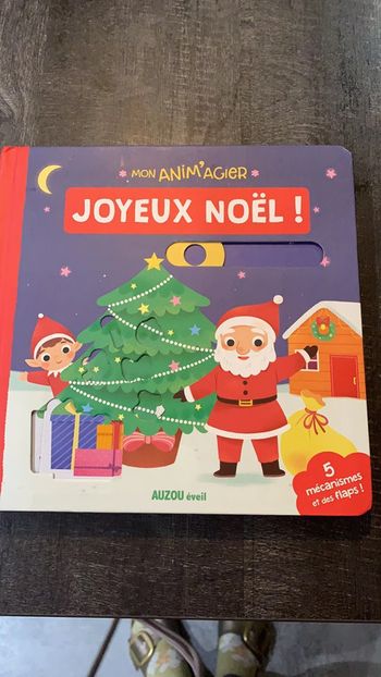 Livre Auzou éveil