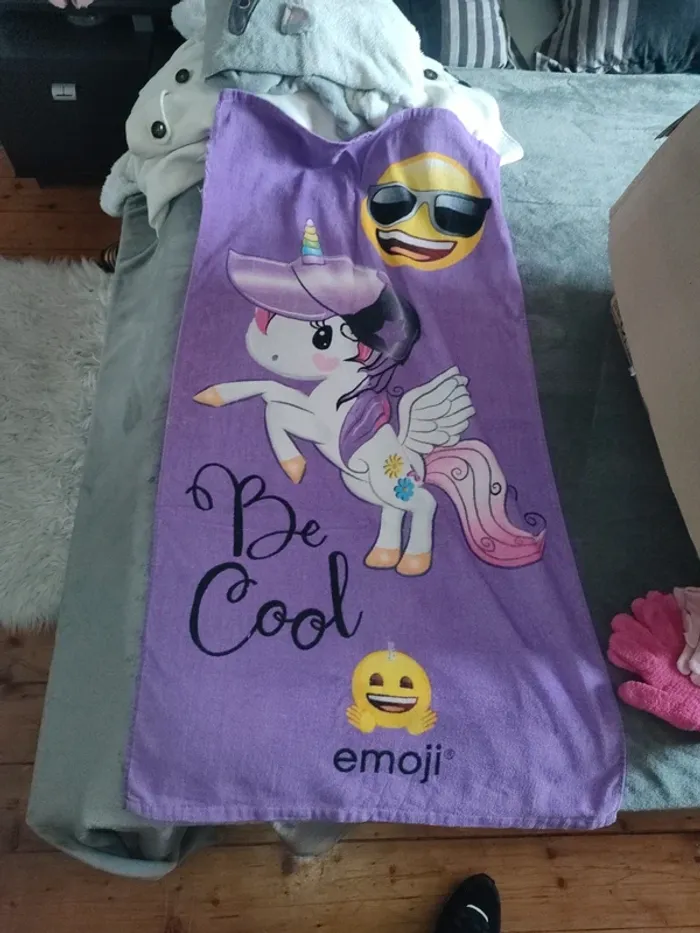 Serviette enfants