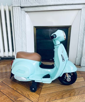 Mini Vespa Électrique