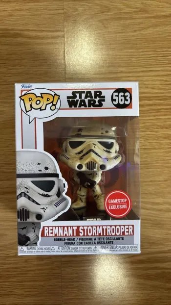 Funko Pop 563 Remnant Stormtrooper