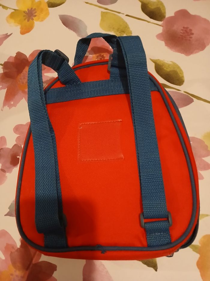 Petit sac a dos cars - photo numéro 2