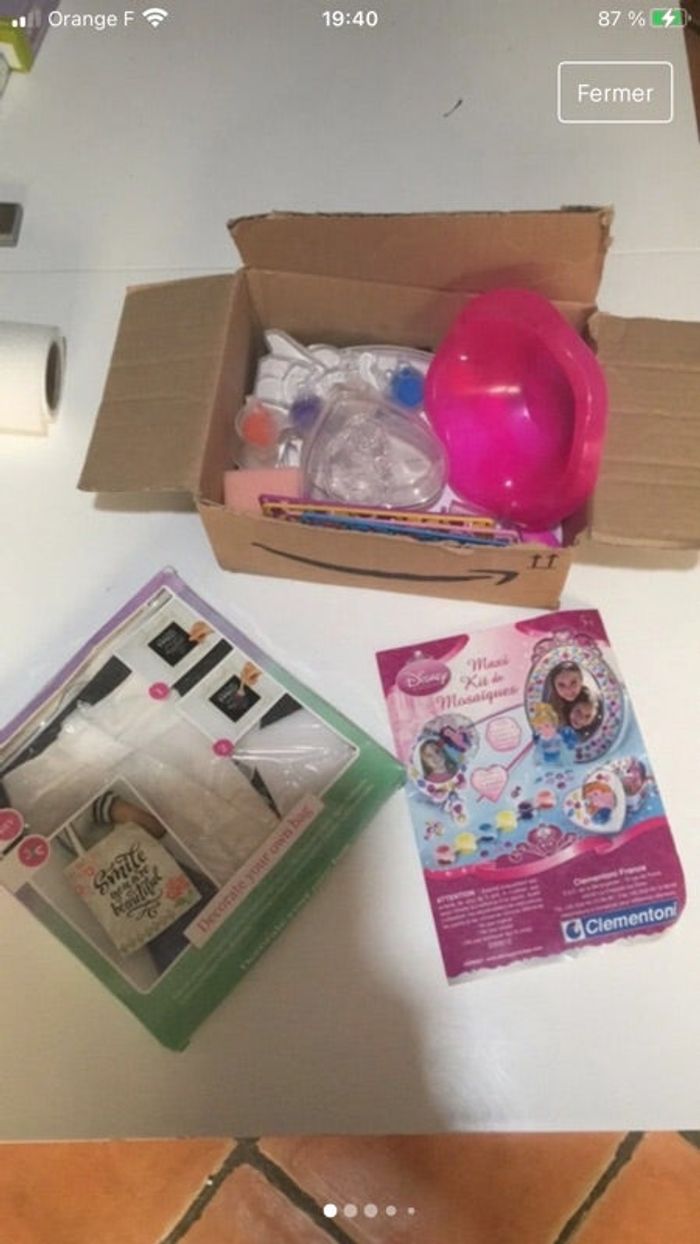 Jeux activités A faire Disney