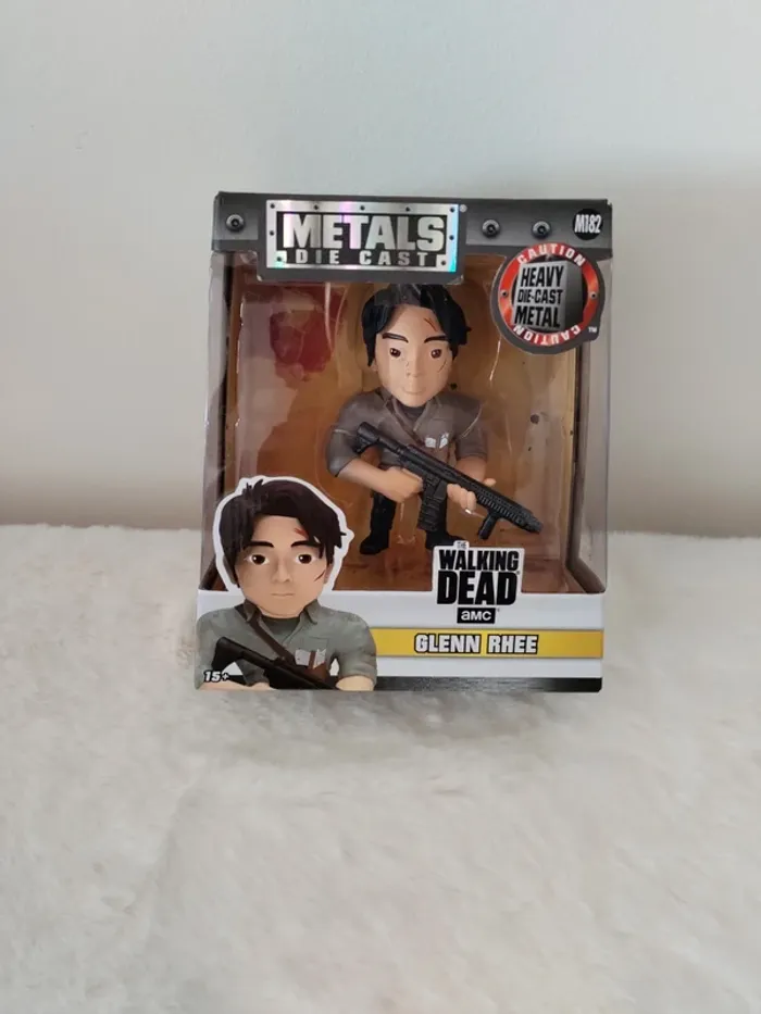 Figurine The Walking dead Gleen rhee