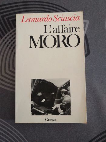 L'affaire MORO
