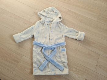 Peignoir polaire Joules 3 - 4 ans