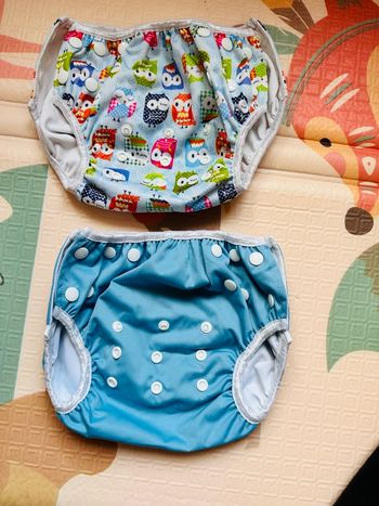 2 couches de piscine évolutive Teamoy