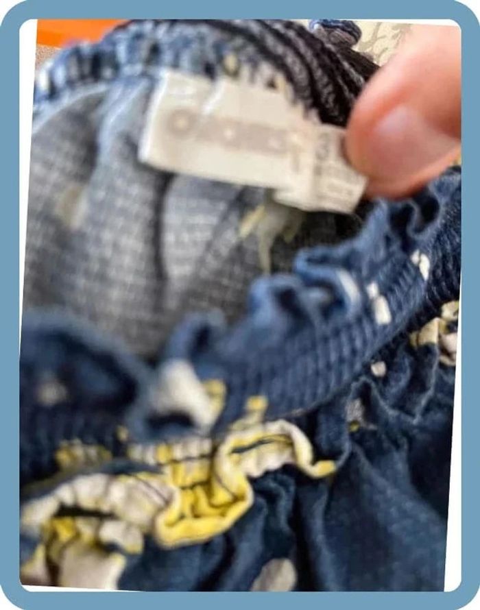 Belle jupe 3 ans orchestra - photo numéro 3