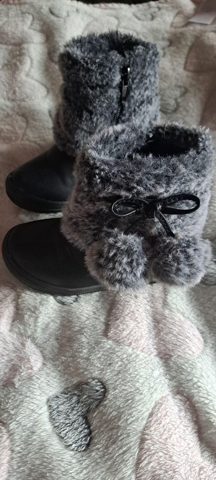 Bottes fille - photo numéro 6