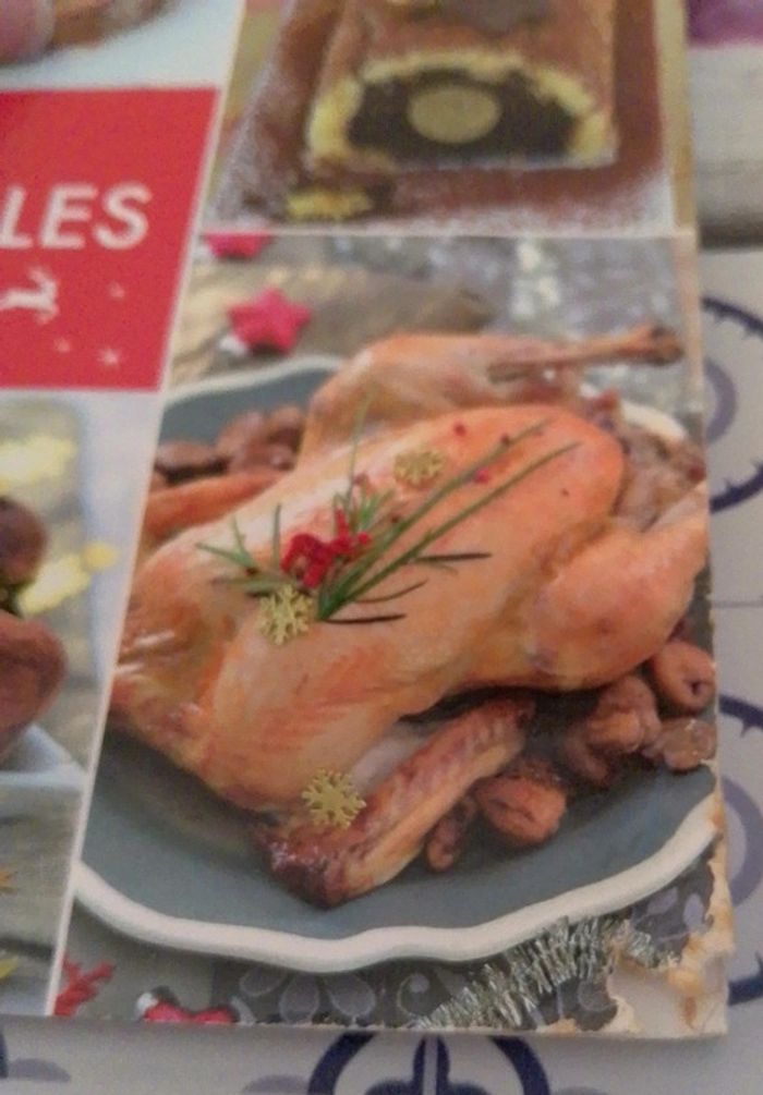 Lots de 3 livres de cuisine. - photo numéro 10