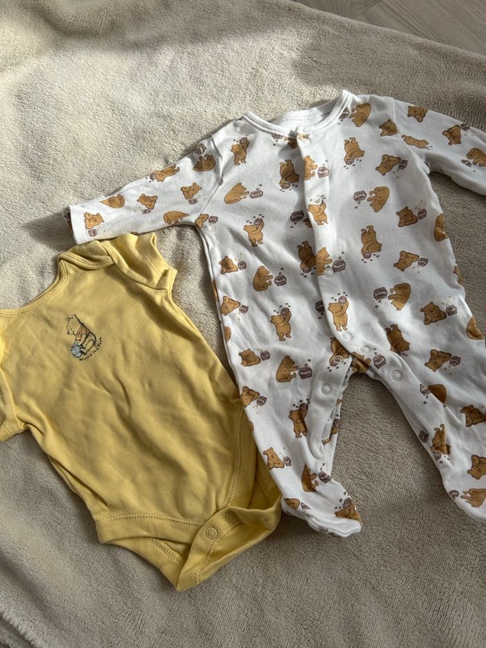 Lots bodie et pyjama - photo numéro 2