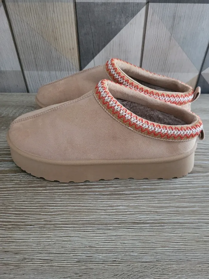 Chaussure femme - photo numéro 3