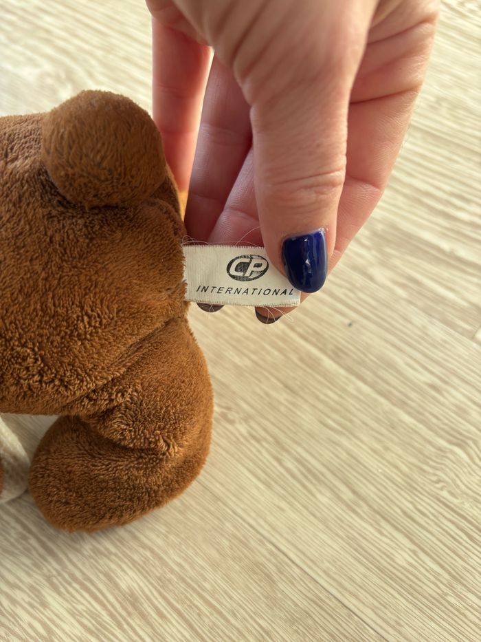 Peluche - photo numéro 3
