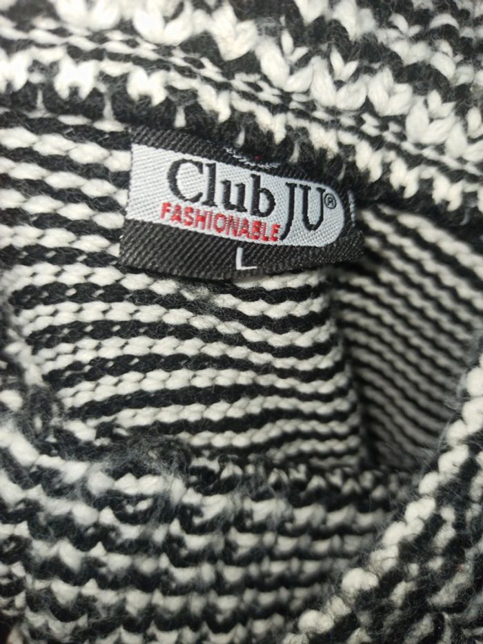 Pull club ju - photo numéro 5