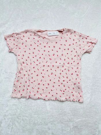 TEE shirt Zara 4 ans