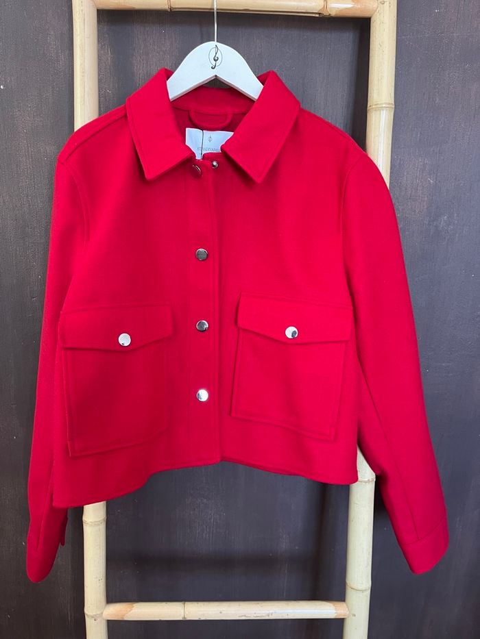 Veste Stradivarius L