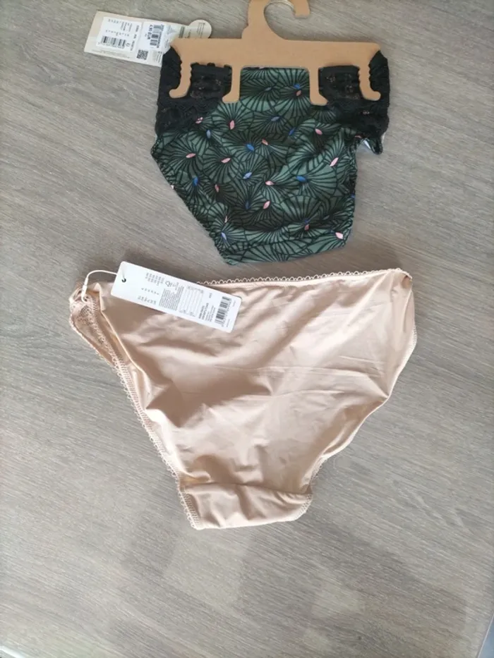 Lot de slips - photo numéro 4