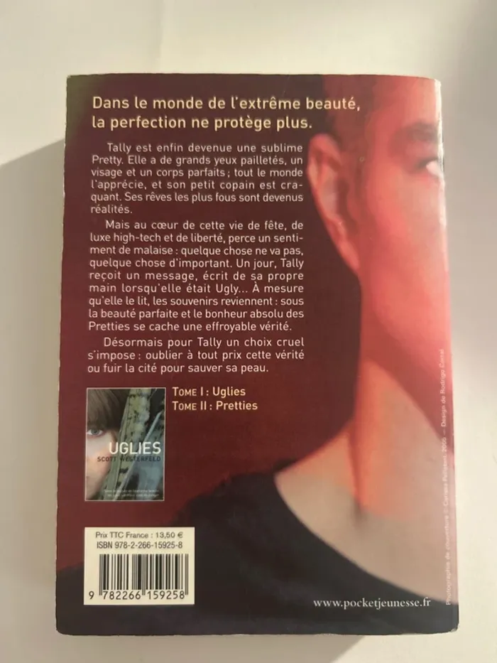 Uglies tome 3 - photo numéro 2