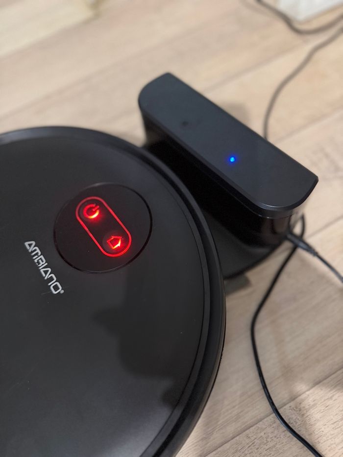 Aspirateur robot Ambiano Modèle tango 2 - photo numéro 4