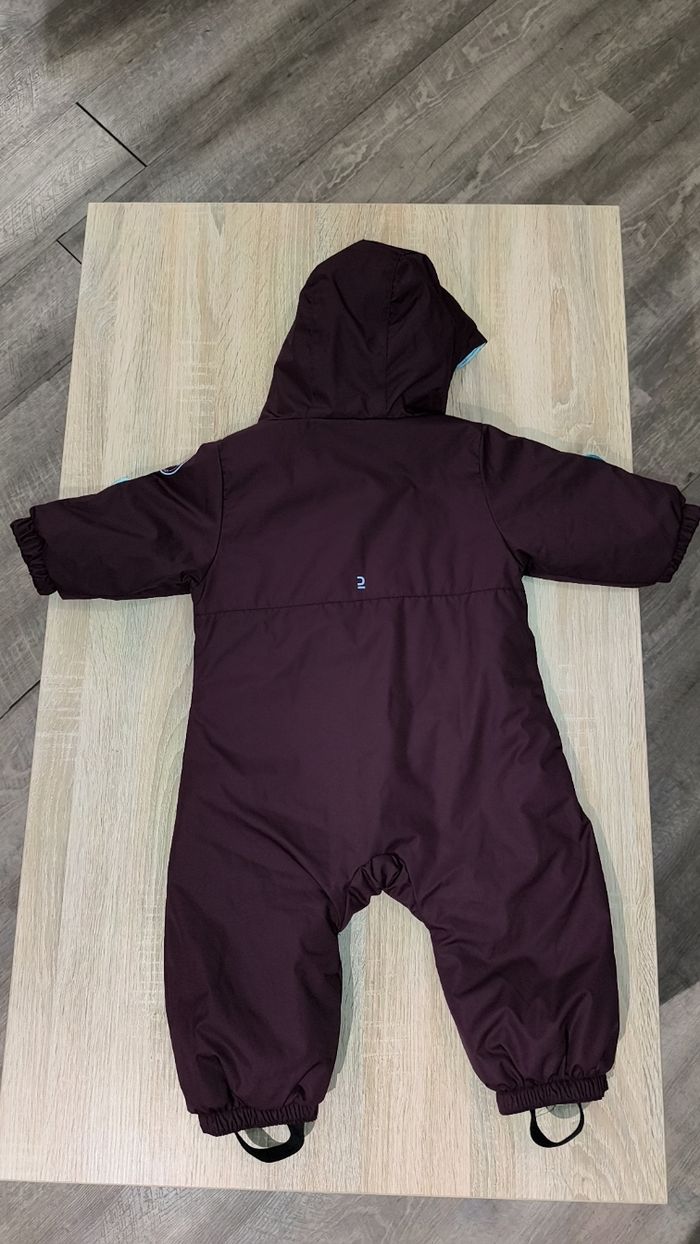 Combinaison ski - photo numéro 3