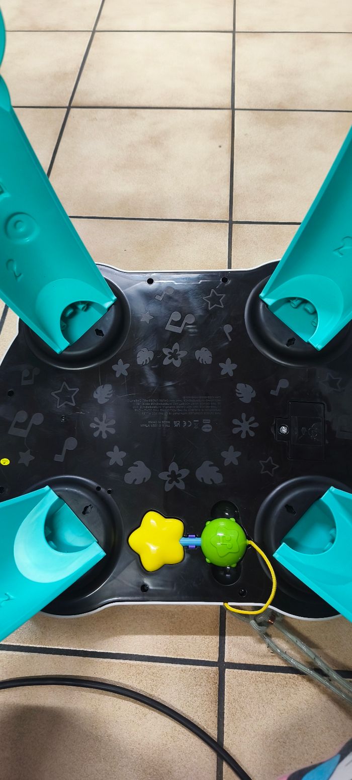 Table d'éveil - photo numéro 7