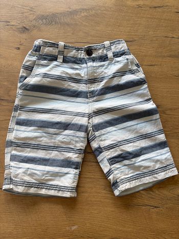 Short bermuda  6 ans garçon 