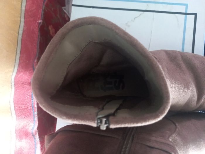 bottine marron 38 refresh - photo numéro 6