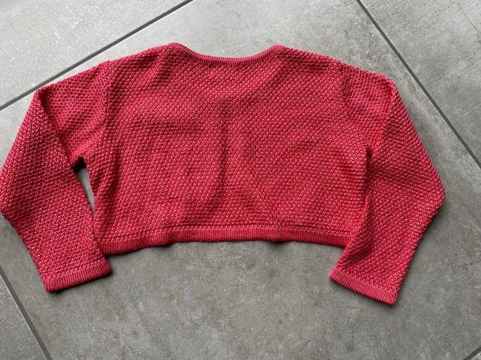 Veste bolero - photo numéro 2