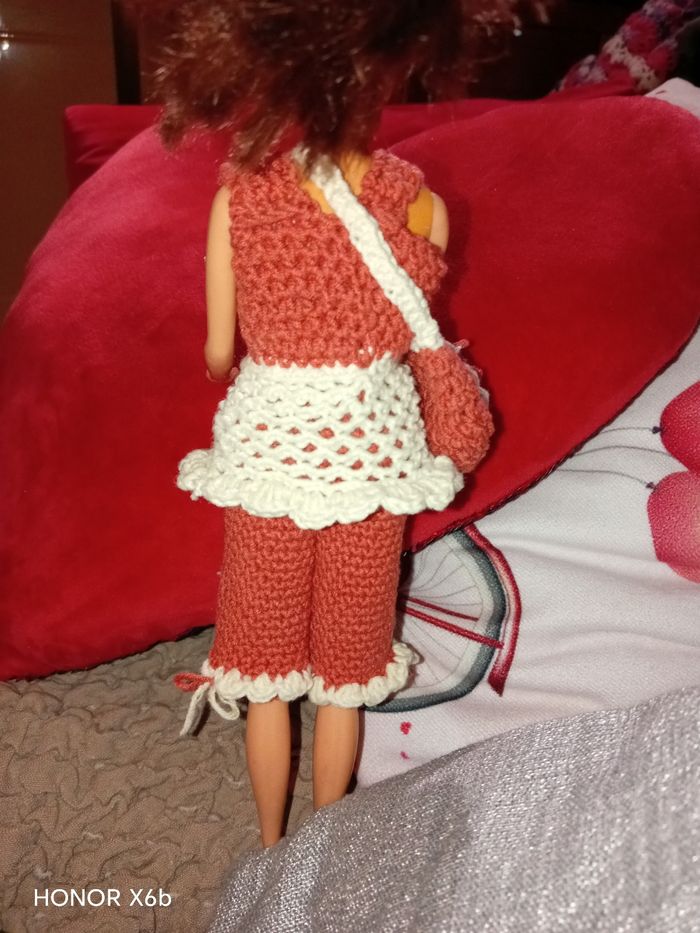 Ensemble pour Barbie - photo numéro 2