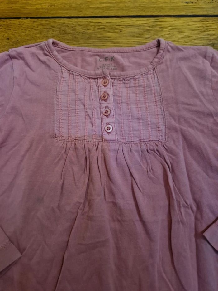 Haut manche longue - photo numéro 2