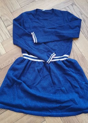 Robe Pull Kiabi paillettes