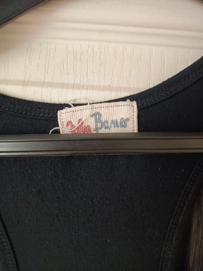 Robe noire john baner bpc bonprix S 36/38 - photo numéro 2